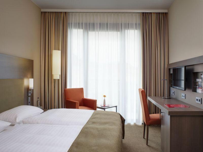 Intercityhotel Leipzig Phòng bức ảnh