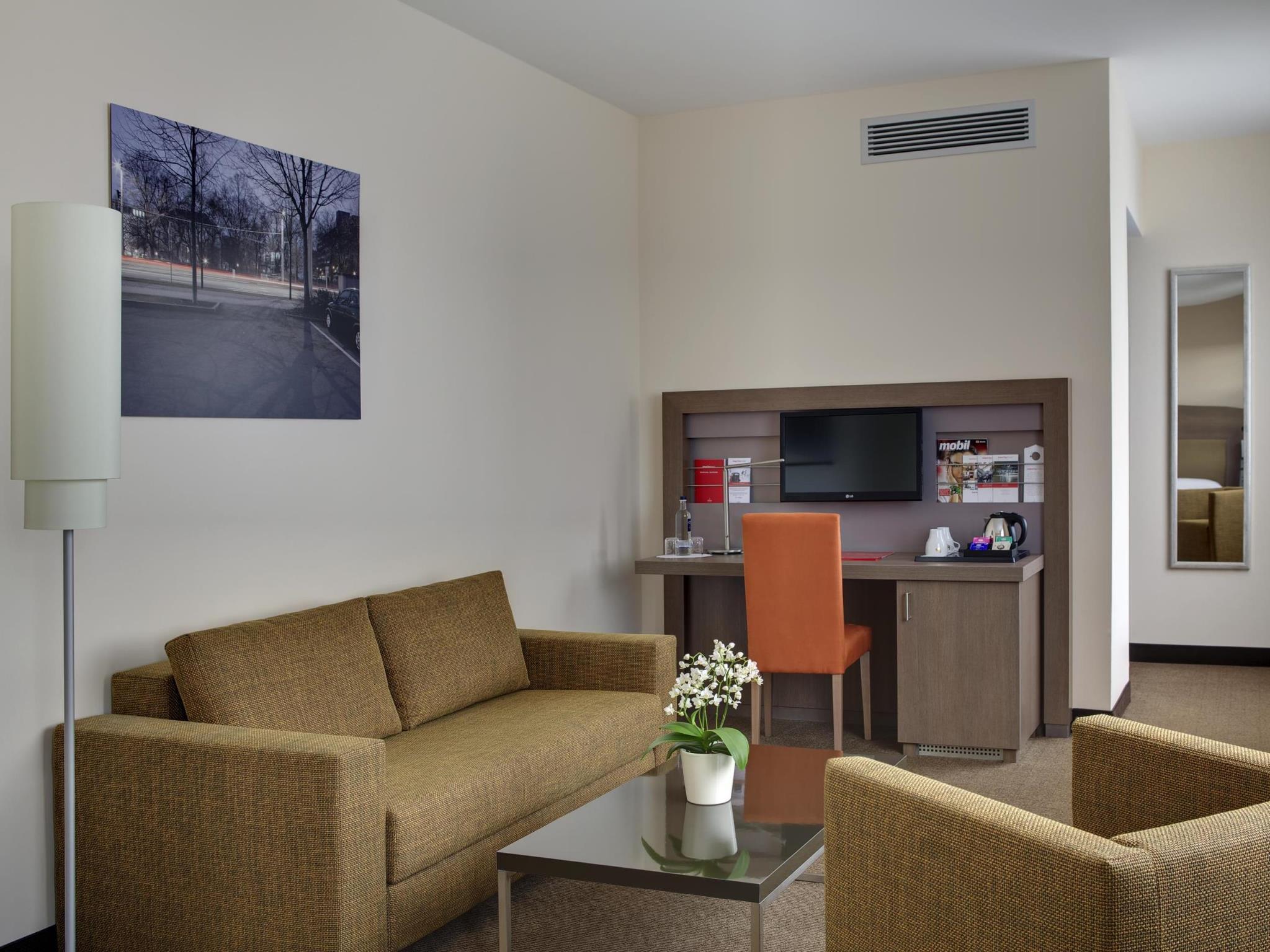 Intercityhotel Leipzig Ngoại thất bức ảnh
